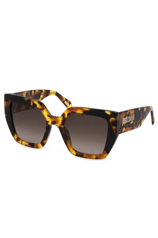JUST CAVALLI WOMEN S SUNGLASSES BROWN sold by Siebentaschen