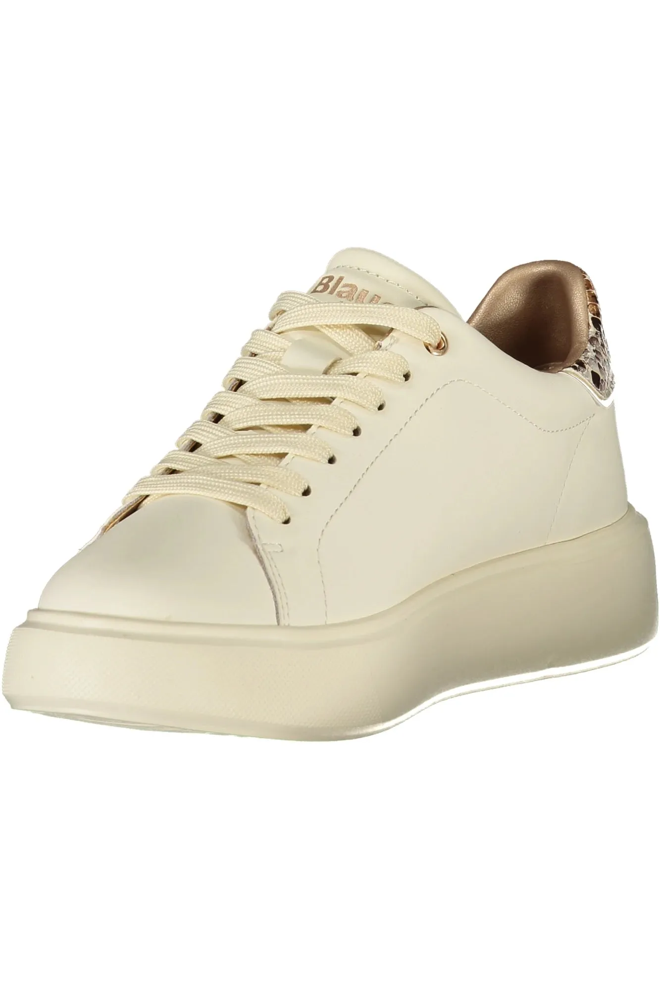 BLAUER WOMEN S BEIGE SPORTS SHOES sold by Siebentaschen product image thumbnail 3