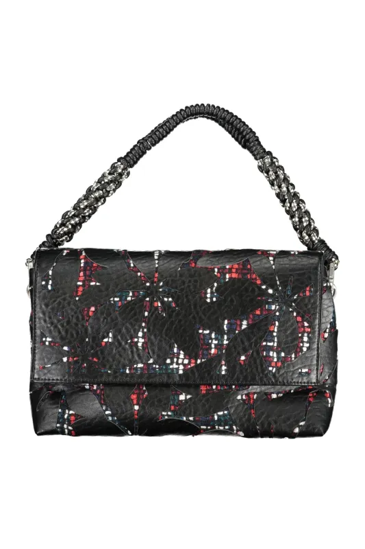 DESIGUAL BLACK WOMEN S BAG sold by Siebentaschen