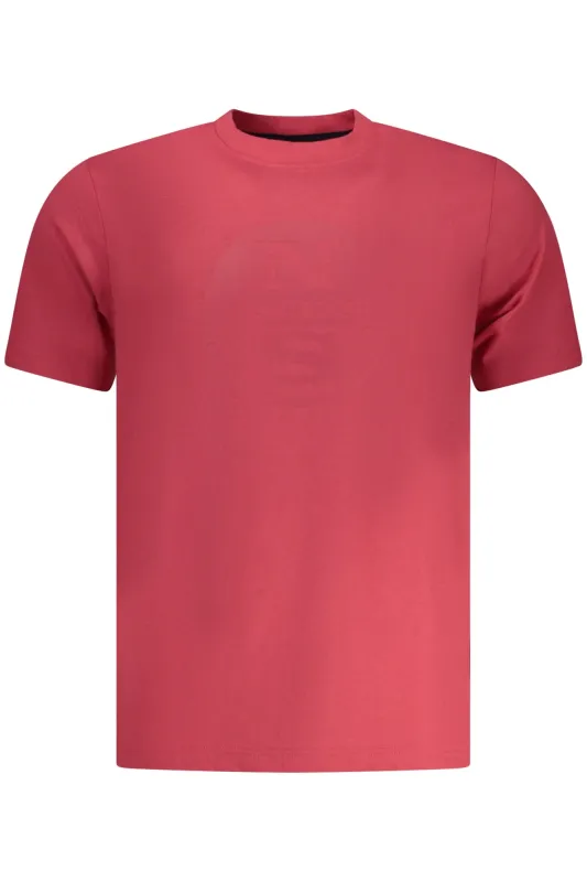 NORTH SAILS MEN S SHORT-SLEEVED T-SHIRT, RED sold by Siebentaschen