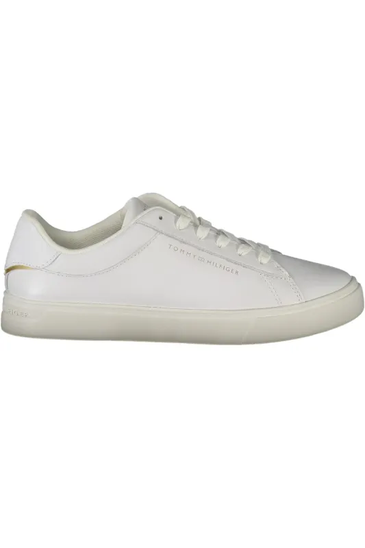 TOMMY HILFIGER WOMEN S SPORTS SHOES WHITE sold by Siebentaschen
