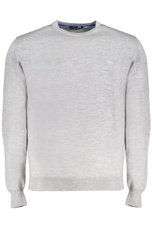 HARMONT &amp; BLAINE MEN S GREY SWEATER sold by Siebentaschen
