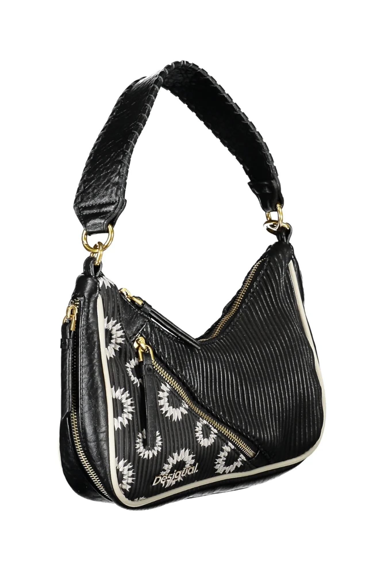 DESIGUAL BLACK WOMEN S BAG sold by Siebentaschen product image thumbnail 3