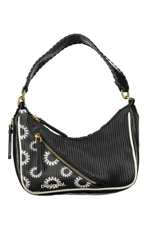 DESIGUAL BLACK WOMEN S BAG sold by Siebentaschen