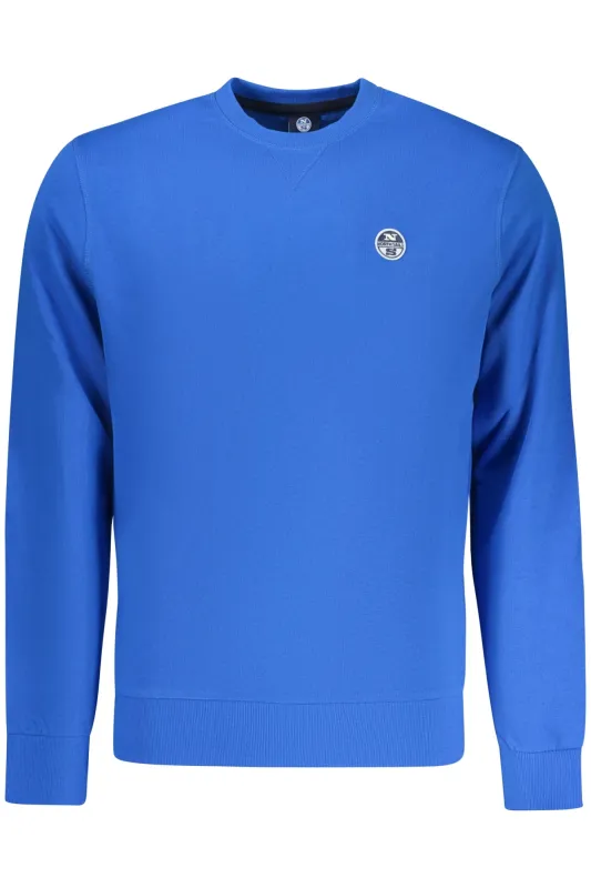 NORTH SAILS MEN S BLUE ZIP-UP SWEATSHIRT sold by Siebentaschen