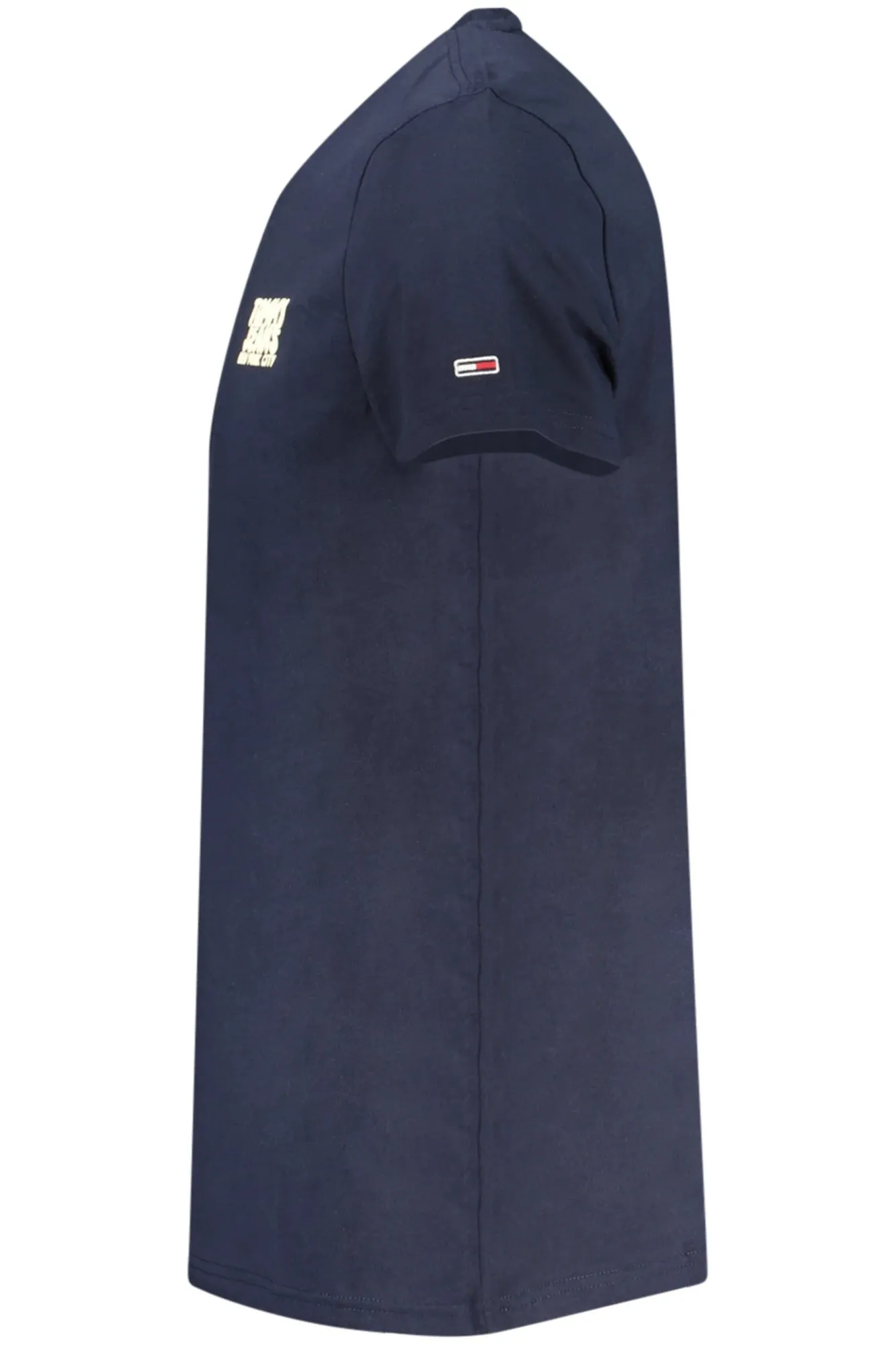 TOMMY HILFIGER MEN S SHORT SLEEVE T-SHIRT BLUE sold by Siebentaschen product image thumbnail 3