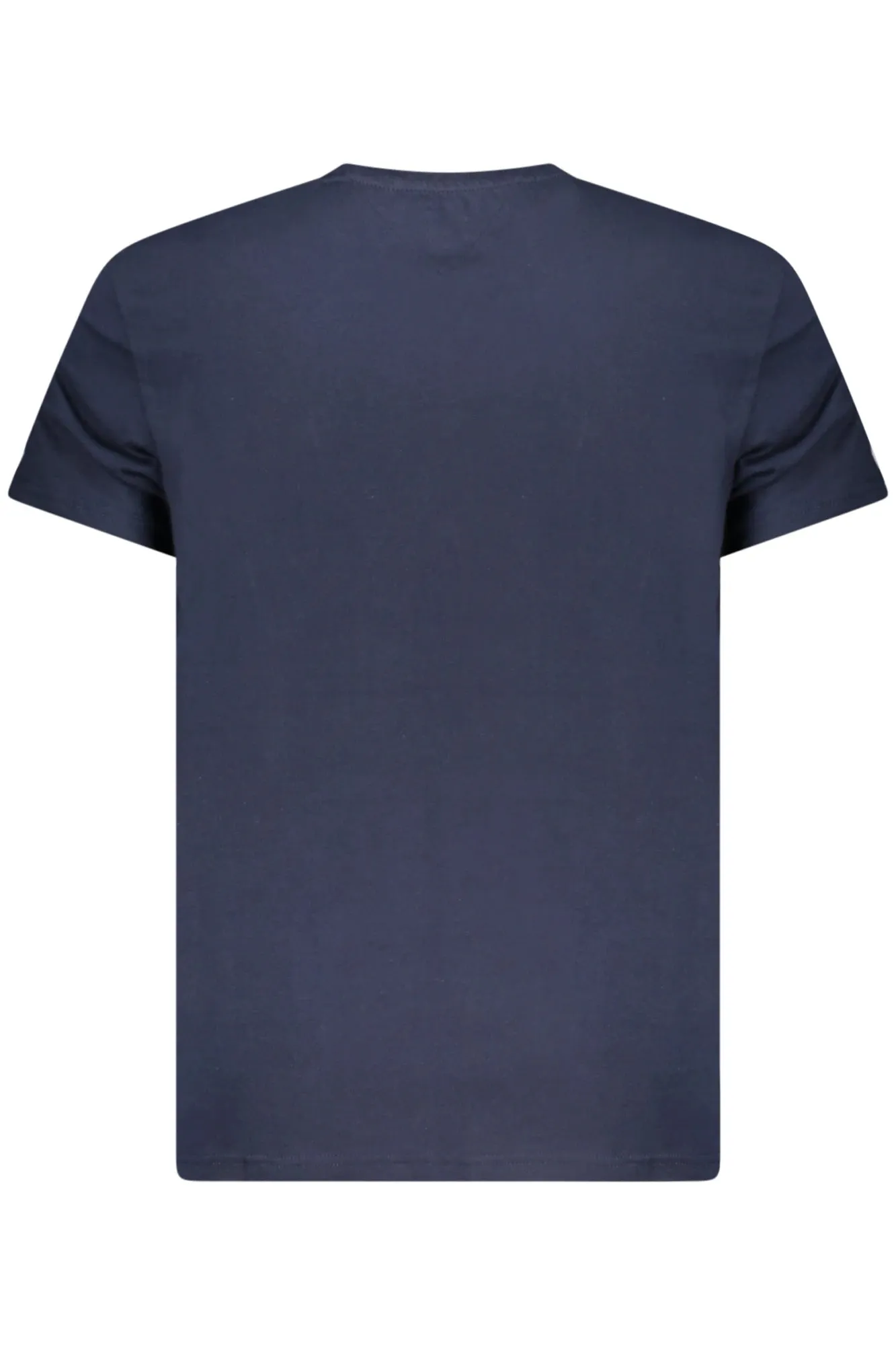 TOMMY HILFIGER MEN S SHORT SLEEVE T-SHIRT BLUE sold by Siebentaschen product image thumbnail 2