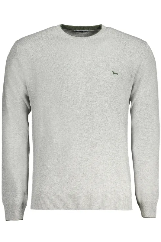 HARMONT &amp; BLAINE MEN S GREY SWEATER sold by Siebentaschen