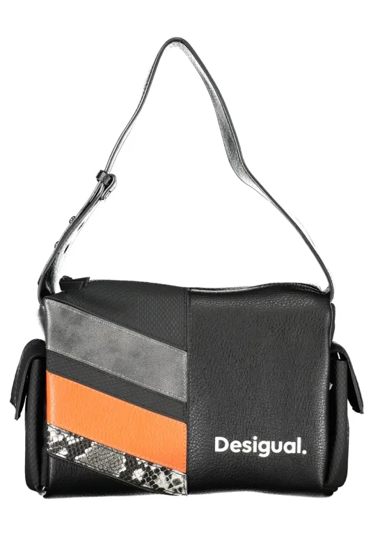 DESIGUAL BLACK WOMEN S BAG sold by Siebentaschen