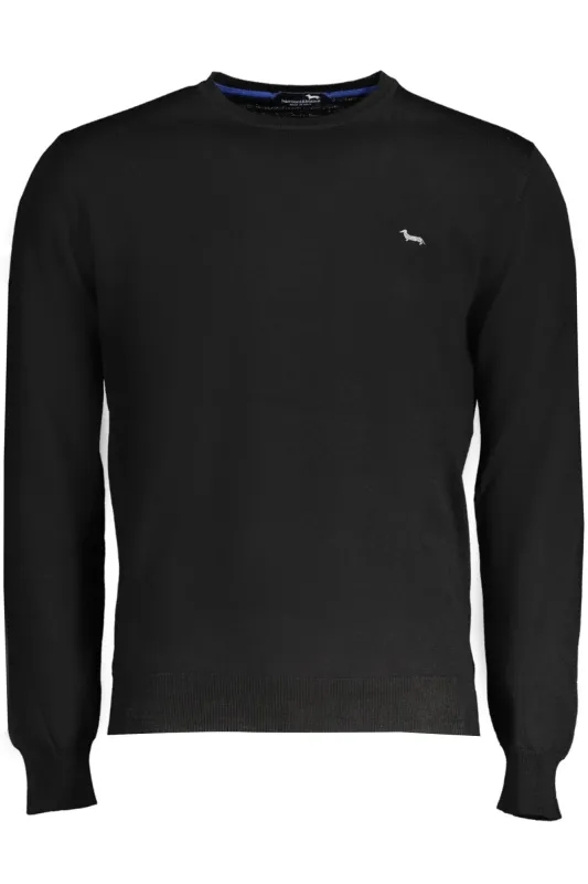 HARMONT &amp; BLAINE MEN S BLACK SWEATER sold by Siebentaschen