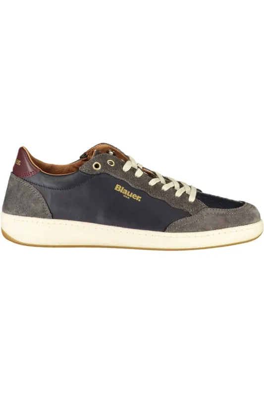 BLAUER MEN S BLUE SPORTS FOOTWEAR sold by Siebentaschen