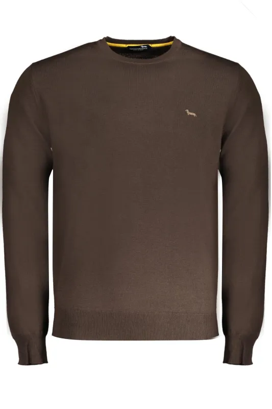 HARMONT &amp; BLAINE MEN S BROWN SWEATER sold by Siebentaschen