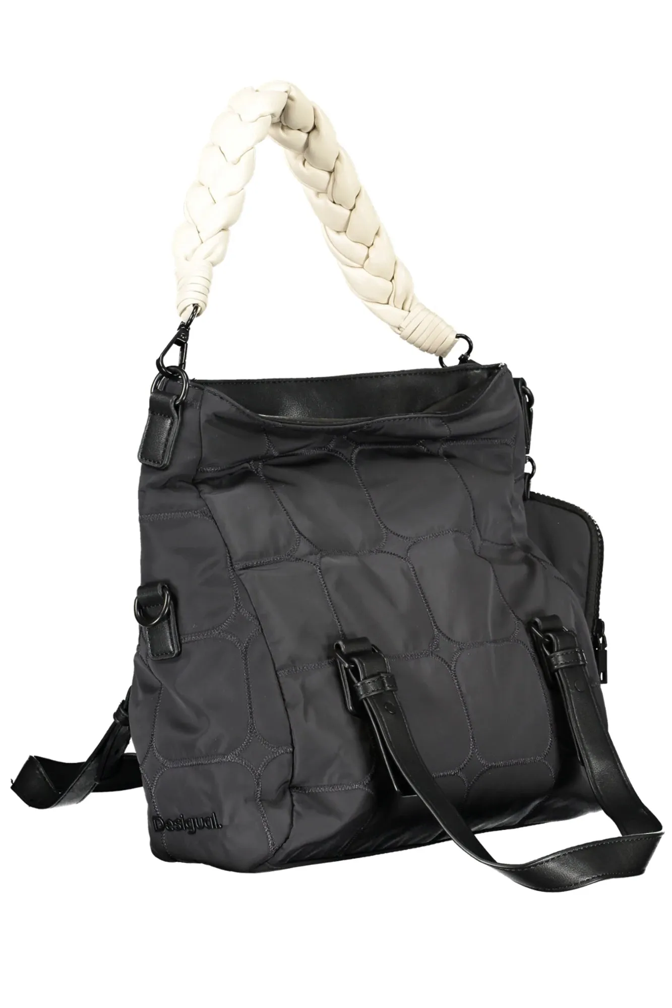 DESIGUAL BLACK WOMEN S BAG sold by Siebentaschen product image thumbnail 3