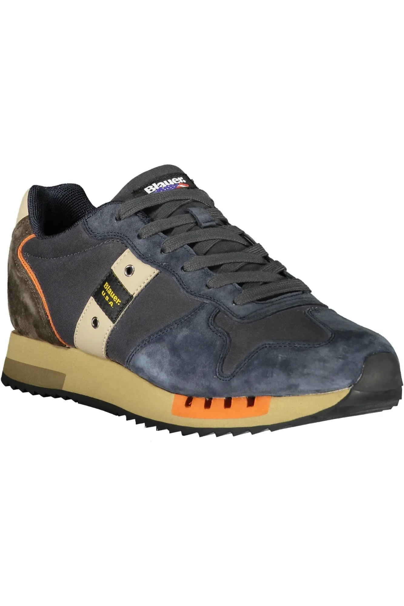 BLAUER MEN S BLUE SPORTS FOOTWEAR sold by Siebentaschen product image thumbnail 2