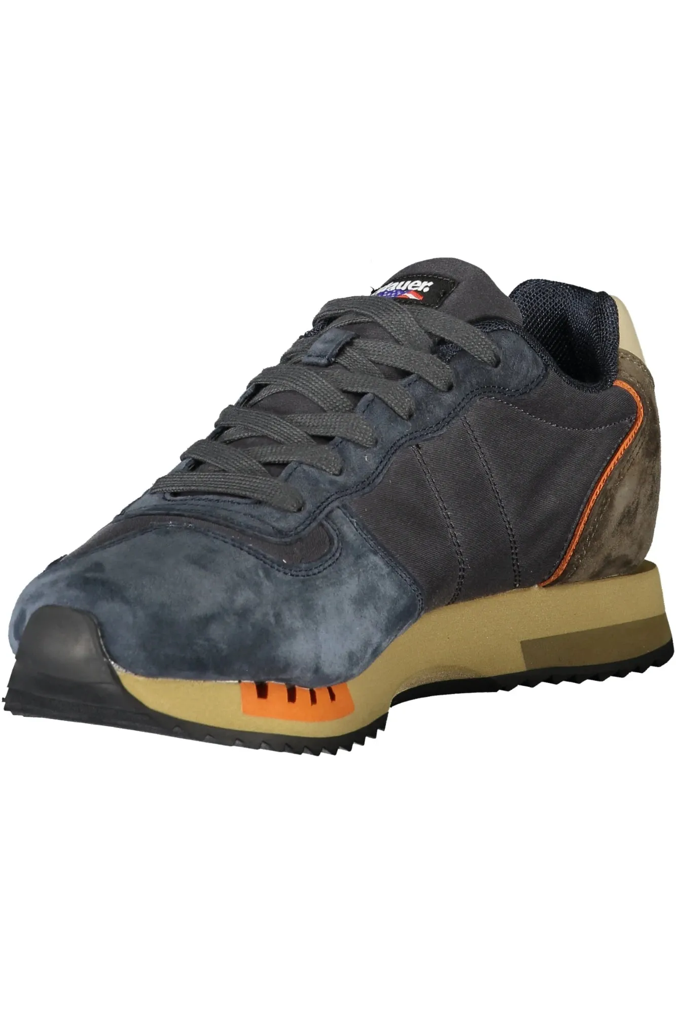 BLAUER MEN S BLUE SPORTS FOOTWEAR sold by Siebentaschen product image thumbnail 3