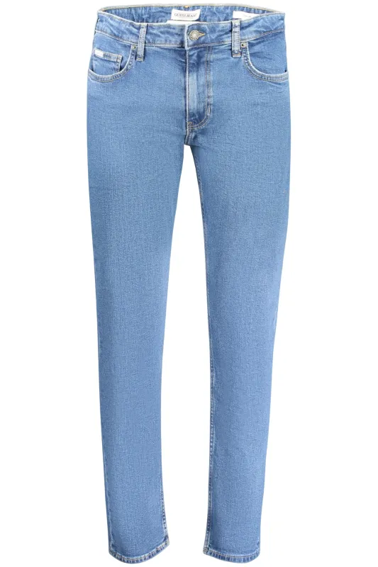GUESS JEANS MEN S DENIM JEANS BLUE made by Guess