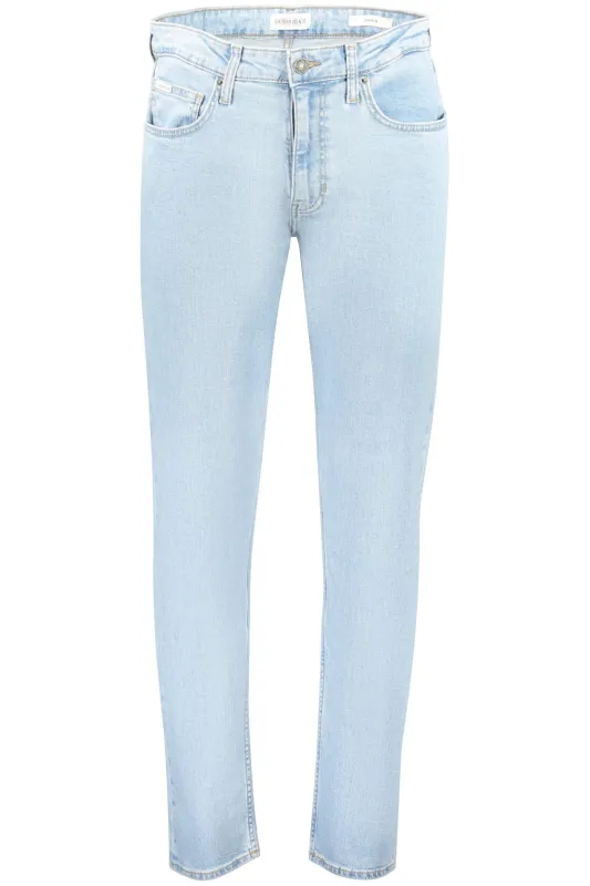 GUESS JEANS MEN S DENIM JEANS BLUE made by Guess