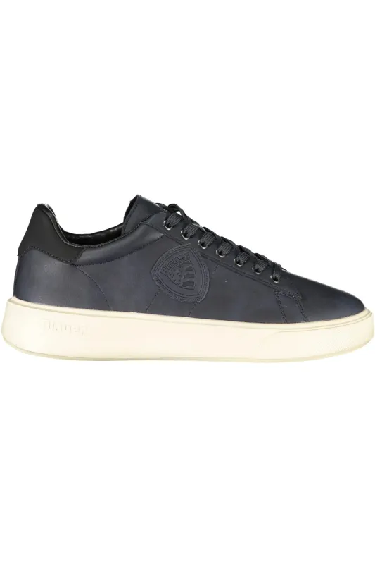 BLAUER MEN S BLUE SPORTS FOOTWEAR sold by Siebentaschen
