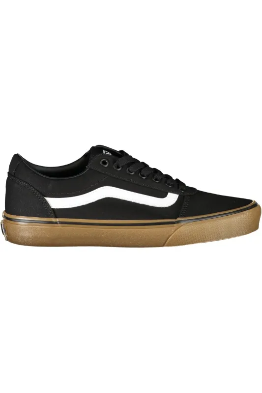 VANS BLACK MEN S SPORTS SHOES sold by Siebentaschen