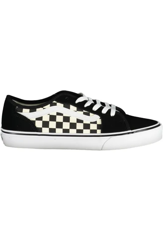 VANS BLACK MEN S SPORTS SHOES sold by Siebentaschen