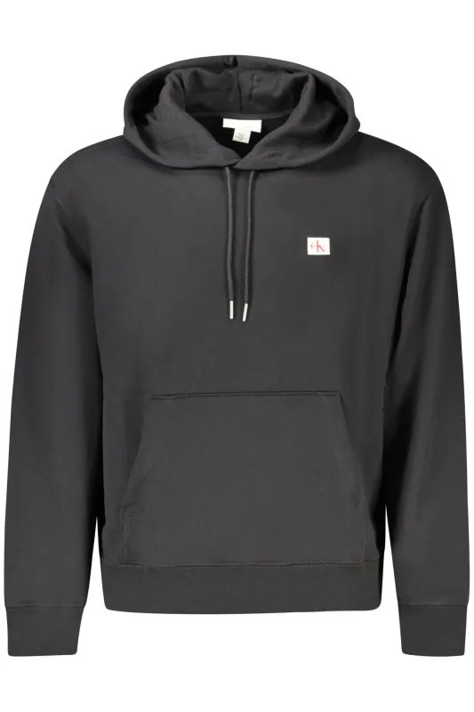 CALVIN KLEIN MEN S BLACK ZIP-UP SWEATSHIRT sold by Siebentaschen
