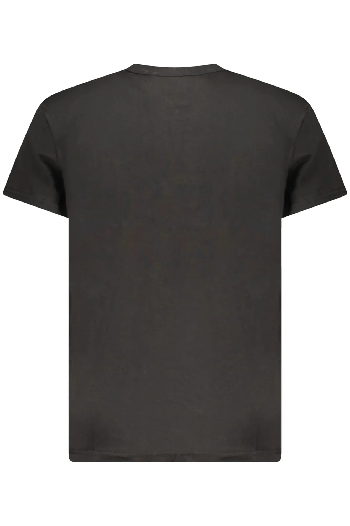 TOMMY HILFIGER SHORT SLEEVE T-SHIRT MEN BLACK sold by Siebentaschen product image thumbnail 2