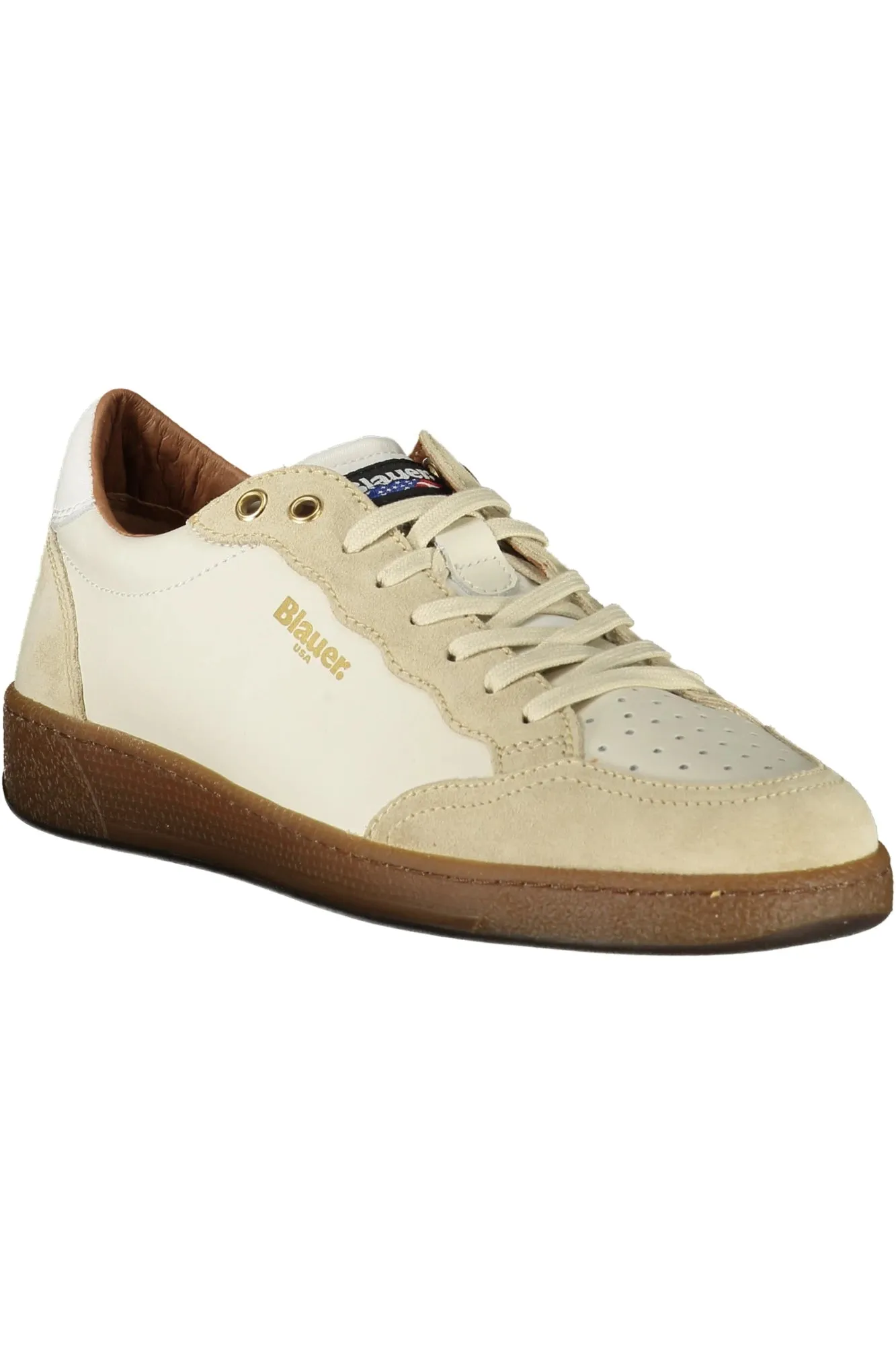 BLAUER MEN S WHITE SPORTS SHOES sold by Siebentaschen product image thumbnail 2