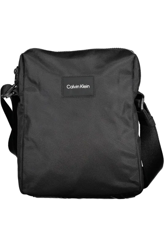 CALVIN KLEIN BLACK MAN SHOULDER BAG sold by Siebentaschen