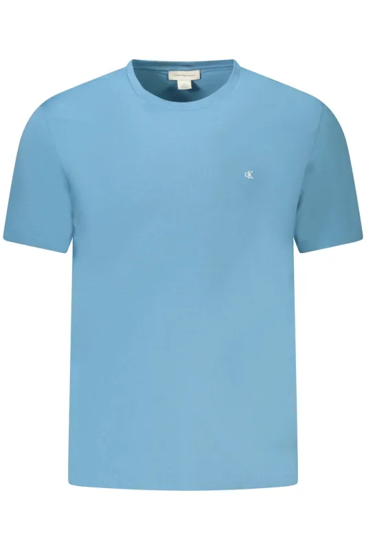 CALVIN KLEIN MEN S SHORT SLEEVE T-SHIRT BLUE sold by Siebentaschen