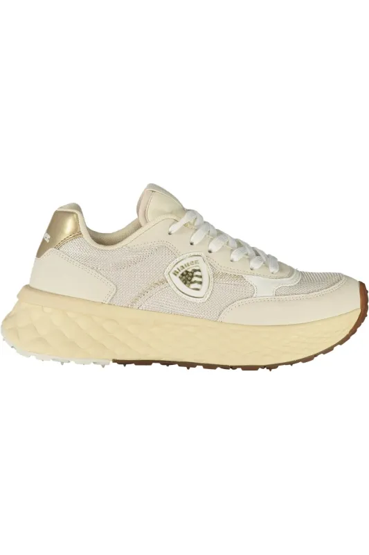 BLAUER WOMEN S BEIGE SPORTS SHOES sold by Siebentaschen