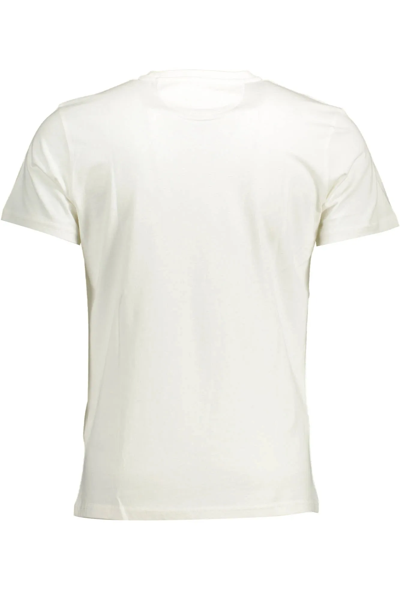 LA MARTINA MEN S WHITE SHORT SLEEVE T-SHIRT sold by Siebentaschen product image thumbnail 2