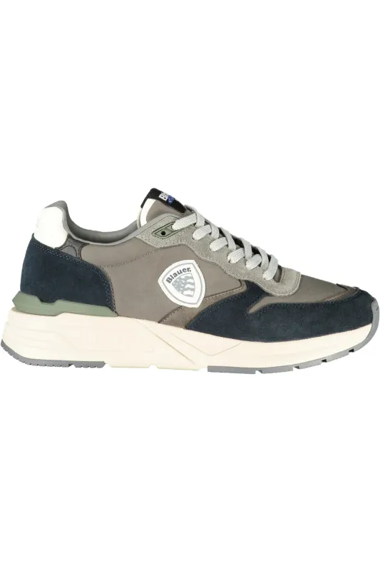 BLAUER MEN S SPORTS FOOTWEAR GREY sold by Siebentaschen