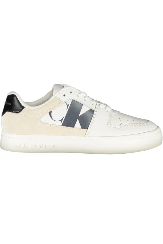 CALVIN KLEIN WHITE WOMEN S SPORTS SHOES sold by Siebentaschen