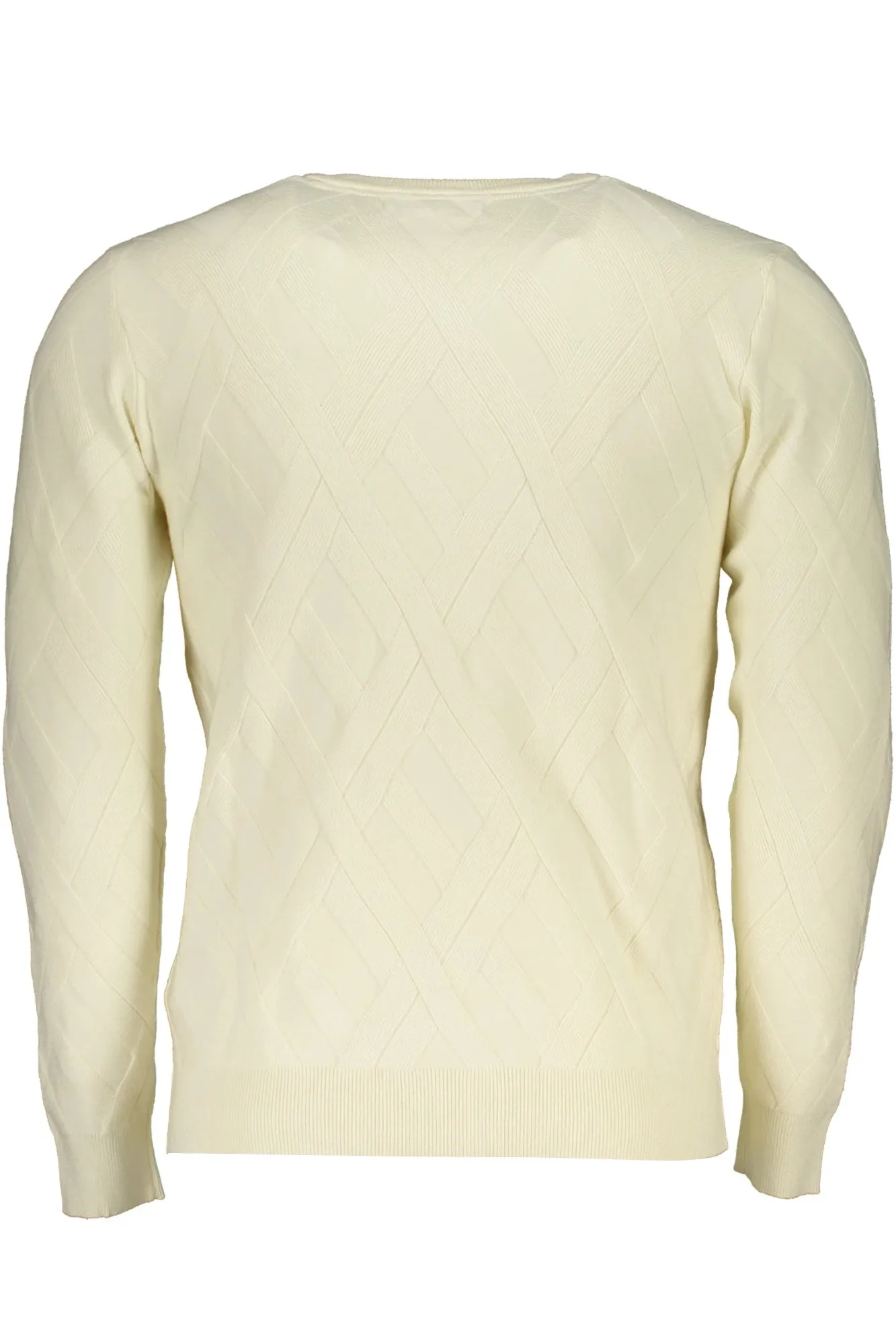 GUESS JEANS WHITE MEN S SWEATER sold by Siebentaschen product image thumbnail 2