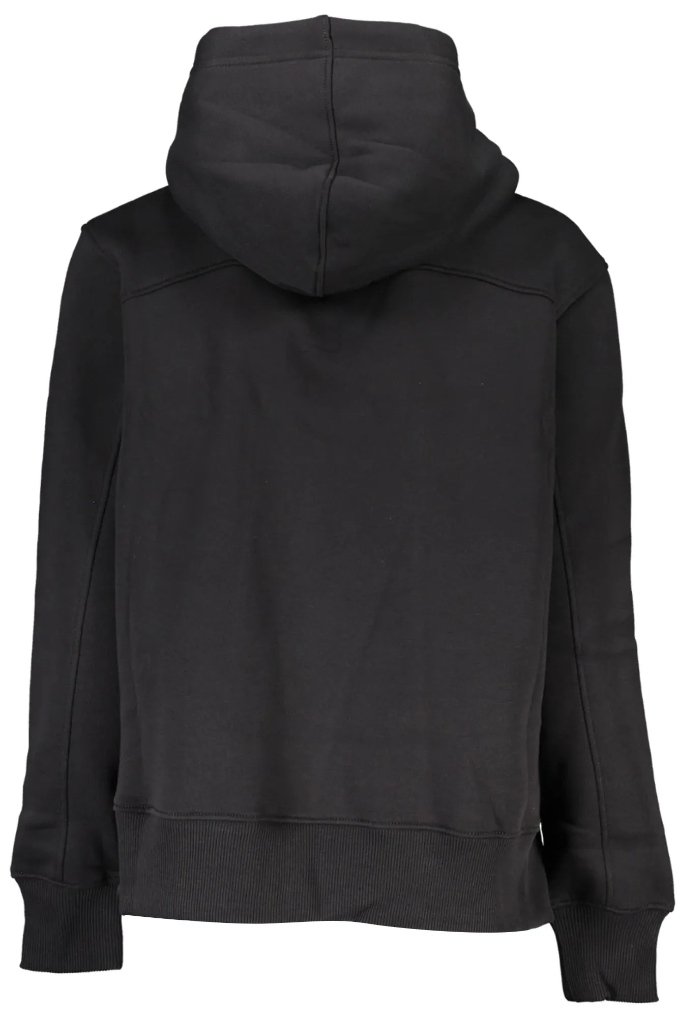 CALVIN KLEIN WOMEN S ZIPLESS SWEATSHIRT BLACK sold by Siebentaschen product image thumbnail 2