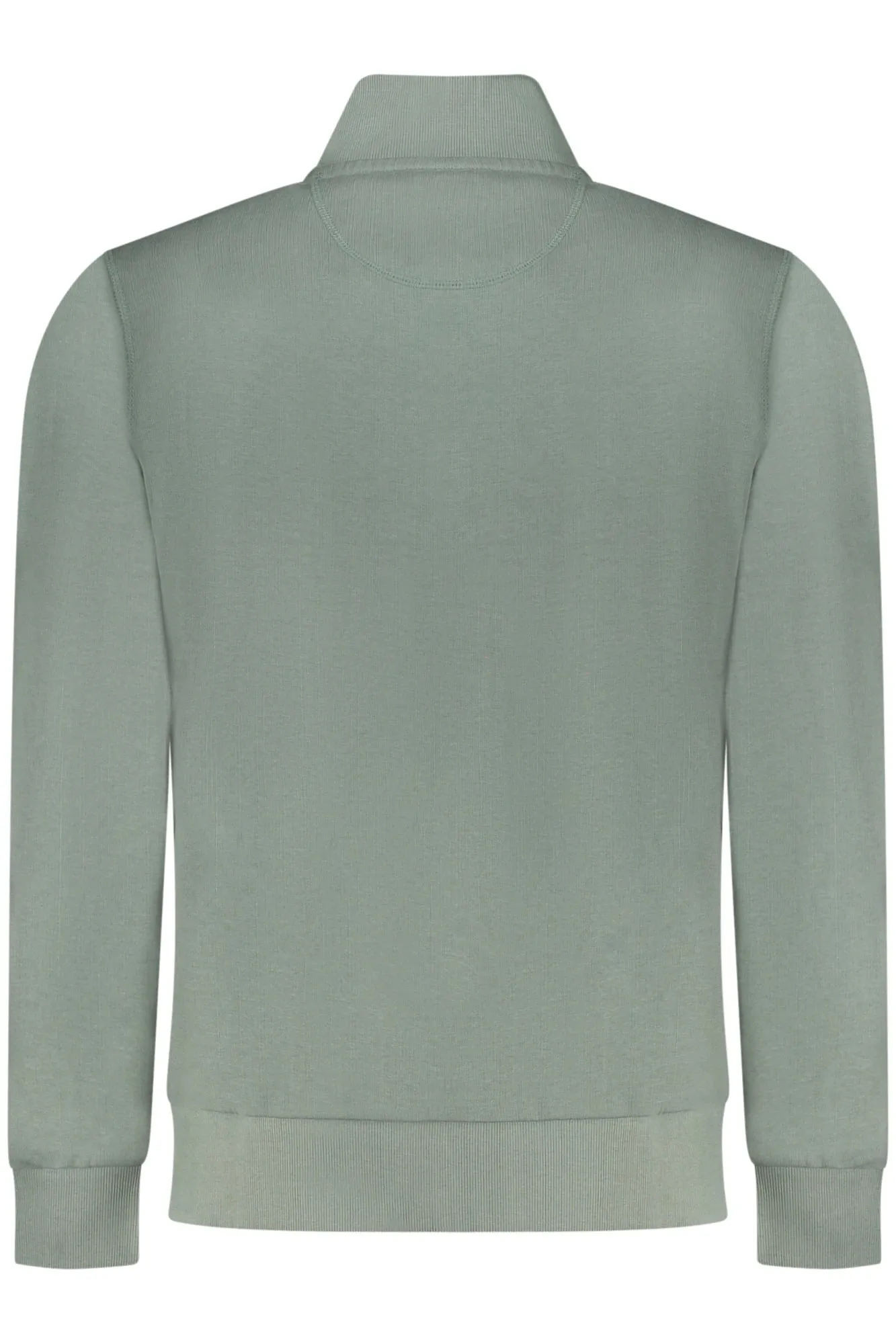 NORTH SAILS MEN S GREEN ZIP-UP SWEATSHIRT sold by Siebentaschen product image thumbnail 2