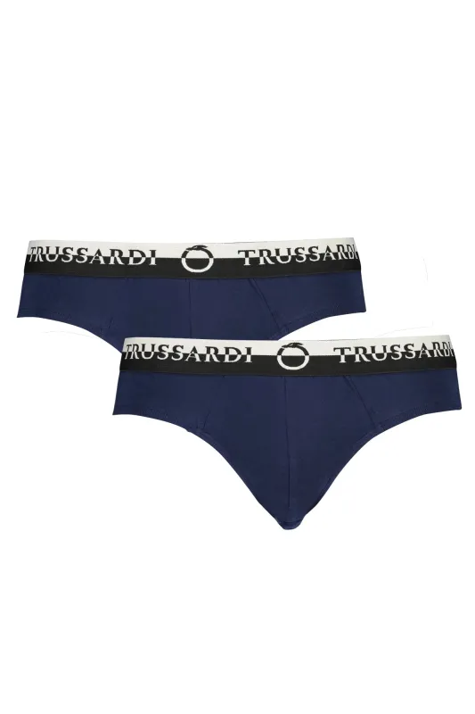 TRUSSARDI MEN S BRIEF BLUE sold by Siebentaschen