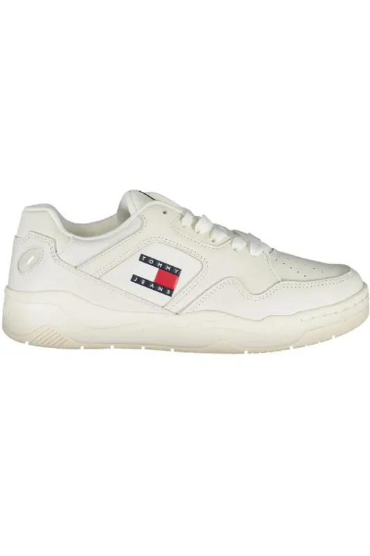TOMMY HILFIGER WHITE WOMEN S SPORTS SHOES sold by Siebentaschen