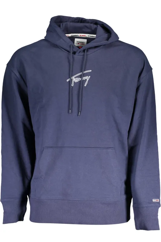 TOMMY HILFIGER MEN S BLUE ZIPLESS SWEATSHIRT sold by Siebentaschen