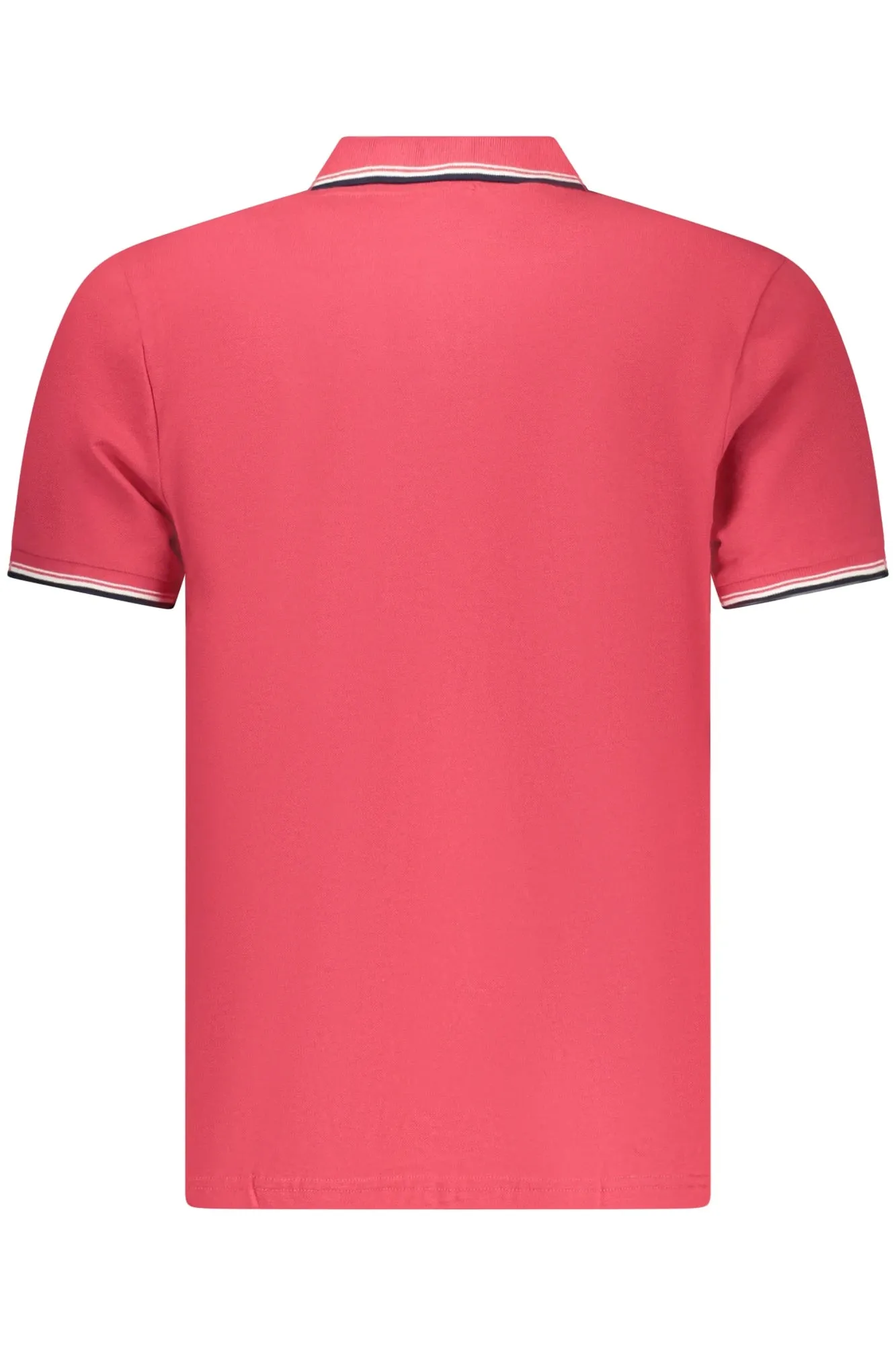 NORTH SAILS MEN S SHORT-SLEEVED POLO SHIRT, RED sold by Siebentaschen product image thumbnail 2