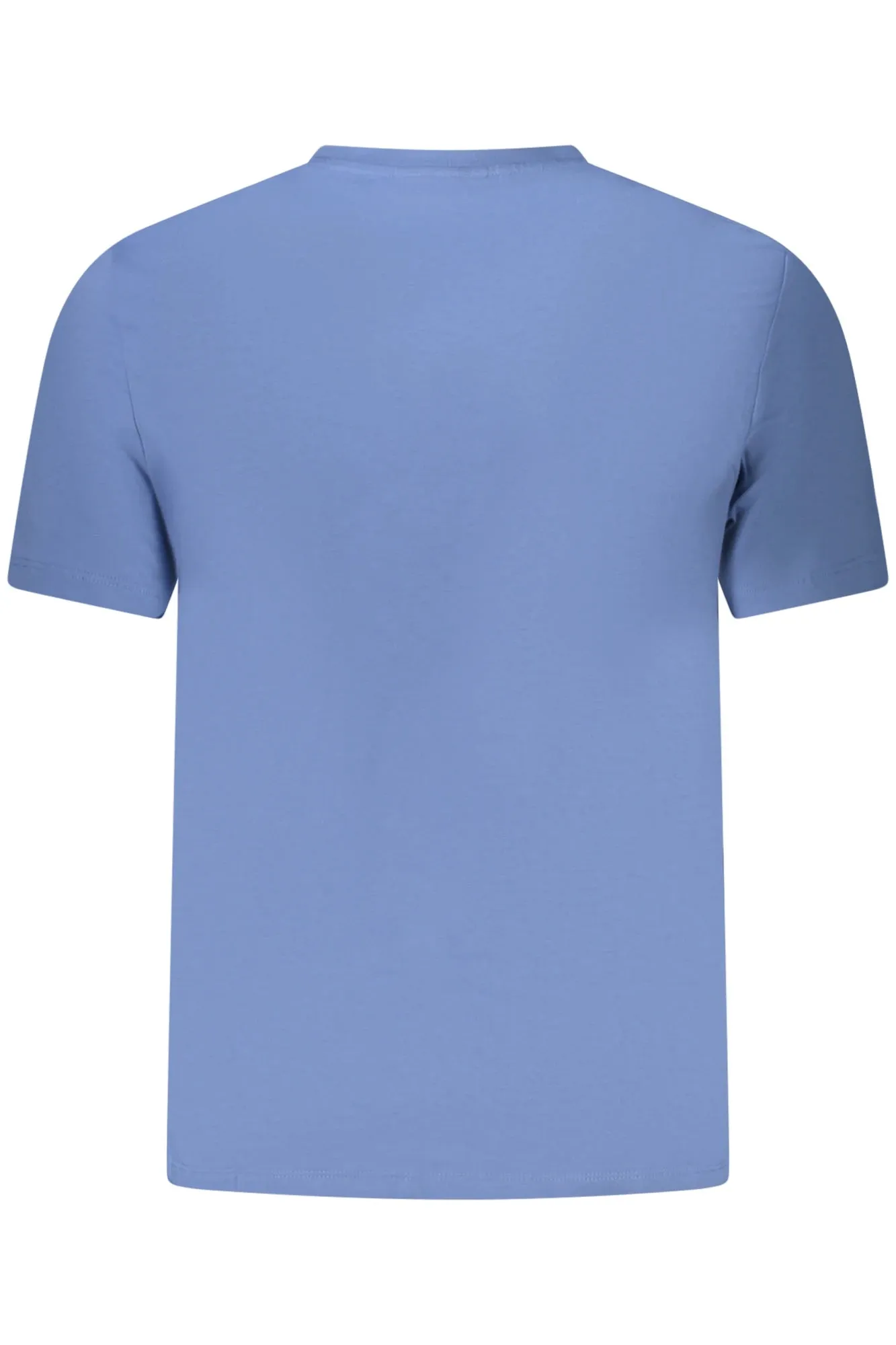 CALVIN KLEIN MEN S SHORT SLEEVE T-SHIRT BLUE sold by Siebentaschen product image thumbnail 2