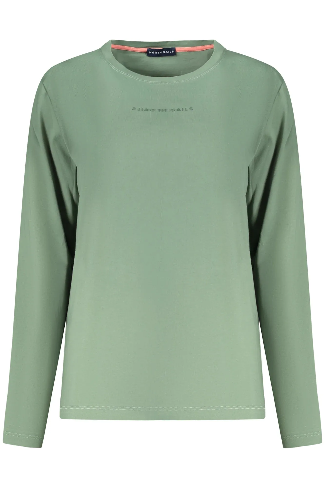 NORTH SAILS WOMEN S LONG-SLEEVED T-SHIRT, GREEN sold by Siebentaschen