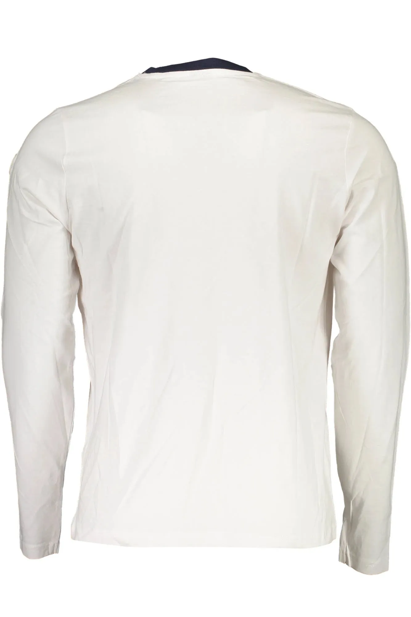 NORTH SAILS LONG SLEEVE T-SHIRT MEN WHITE sold by Siebentaschen product image thumbnail 2