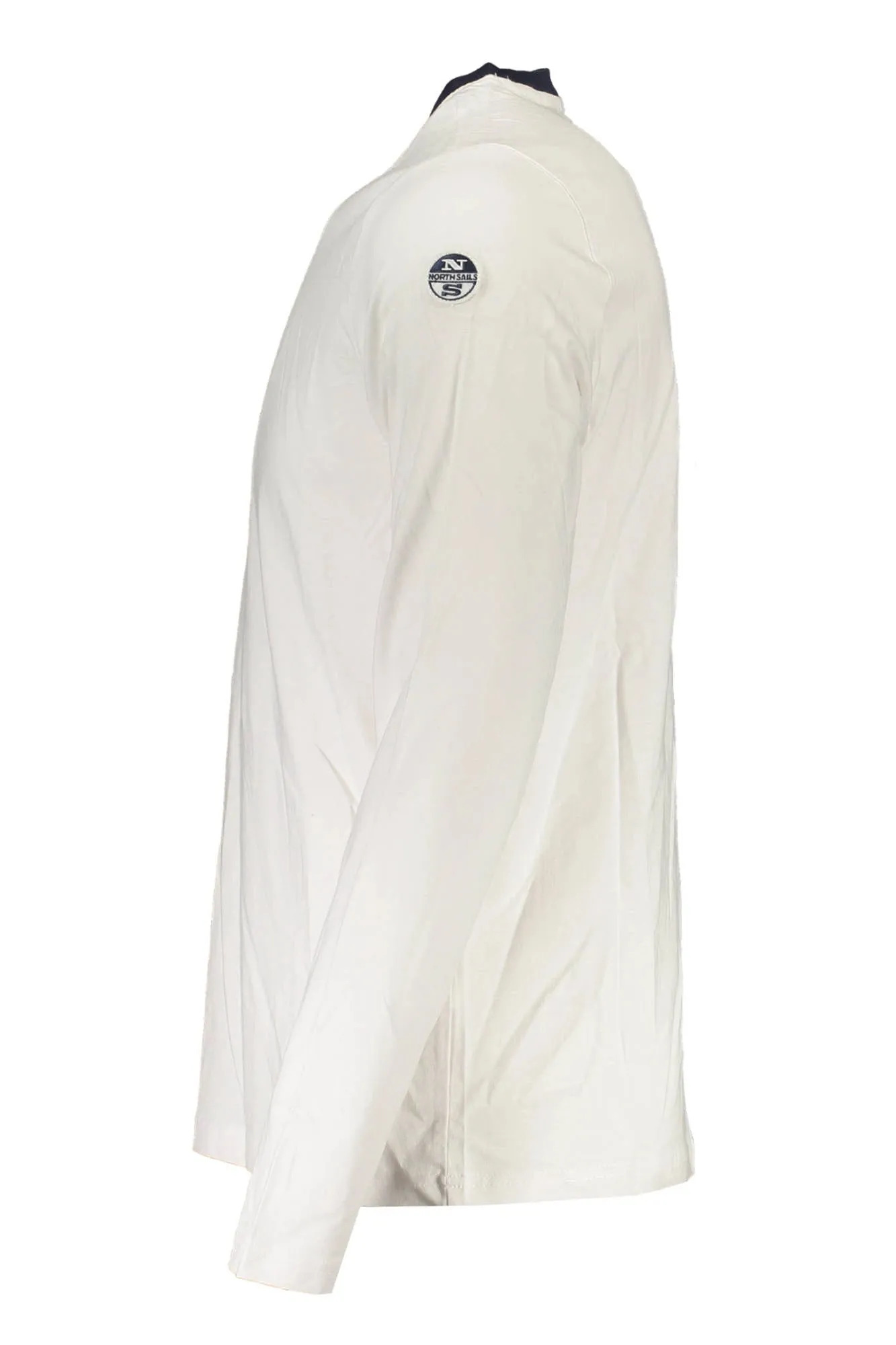 NORTH SAILS LONG SLEEVE T-SHIRT MEN WHITE sold by Siebentaschen product image thumbnail 3