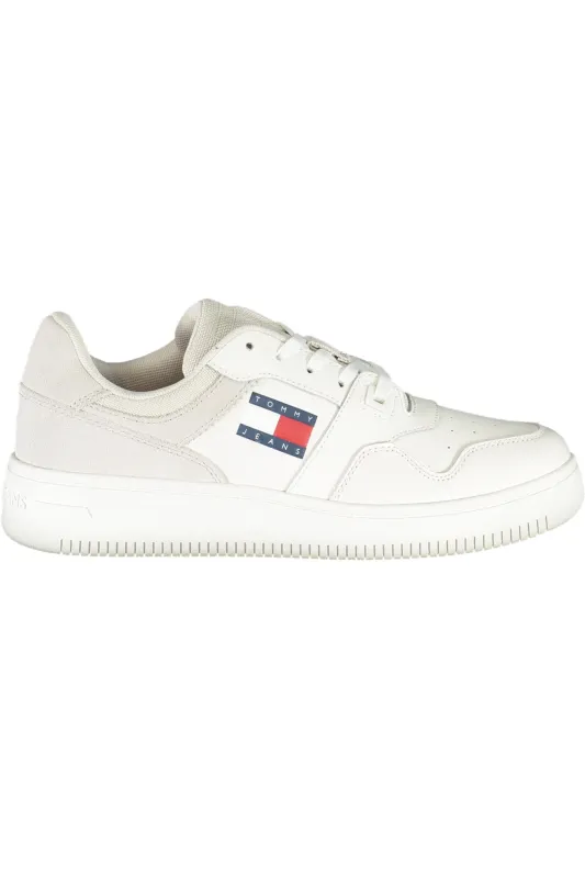 TOMMY HILFIGER WHITE WOMEN S SPORTS SHOES sold by Siebentaschen