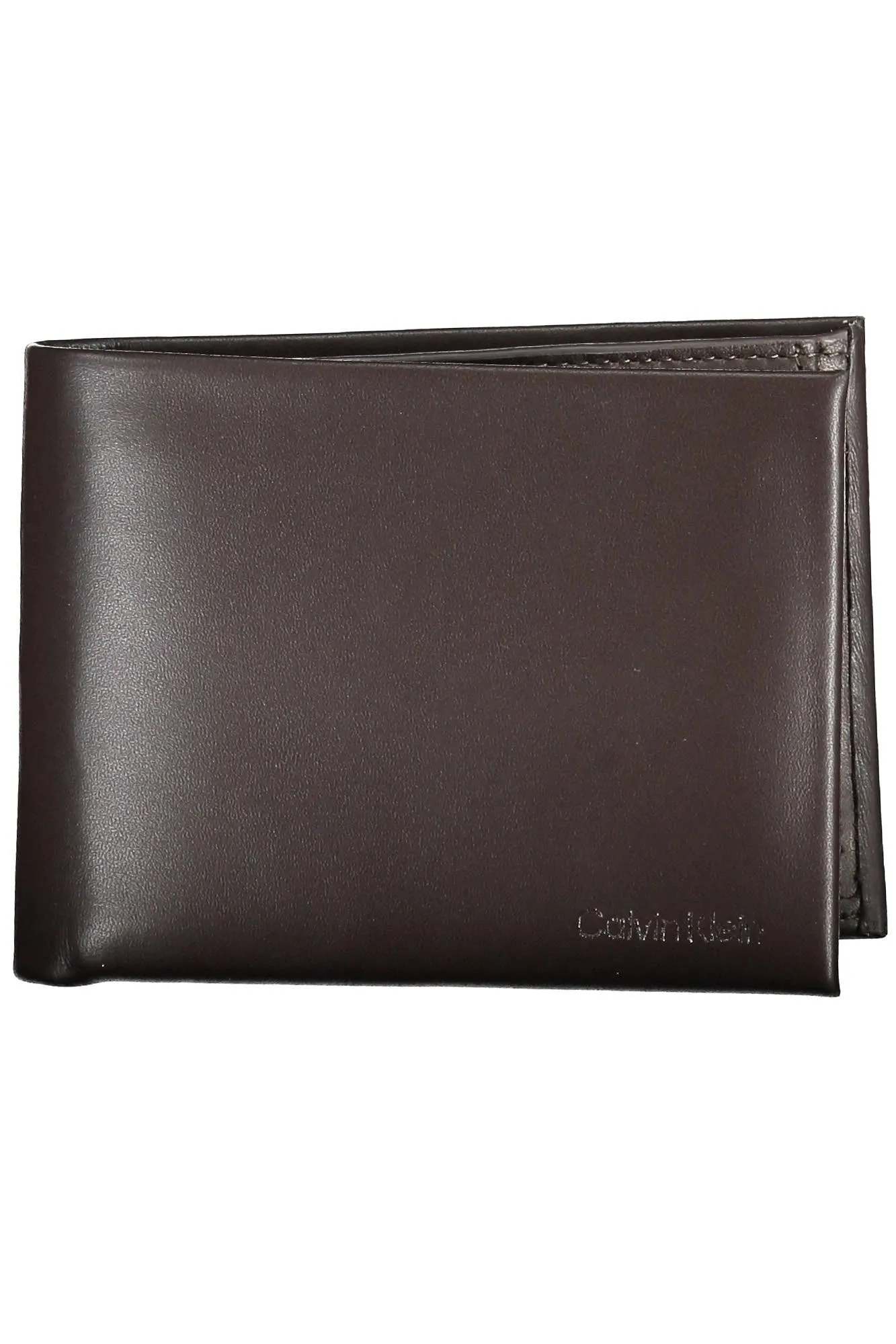 CALVIN KLEIN MEN S WALLET BROWN sold by Siebentaschen