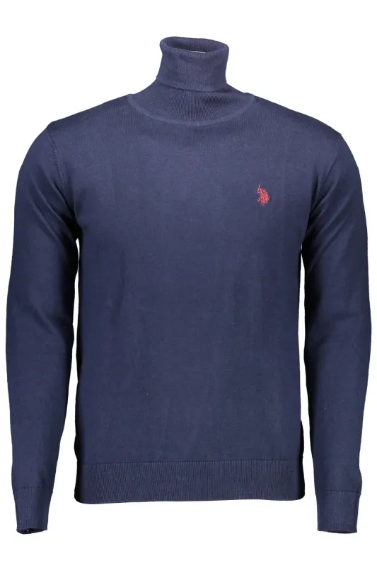US POLO MEN S BLUE SWEATER sold by Siebentaschen