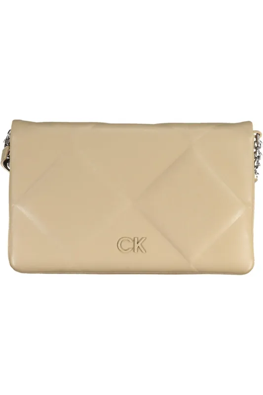 CALVIN KLEIN BEIGE WOMEN S BAG sold by Siebentaschen