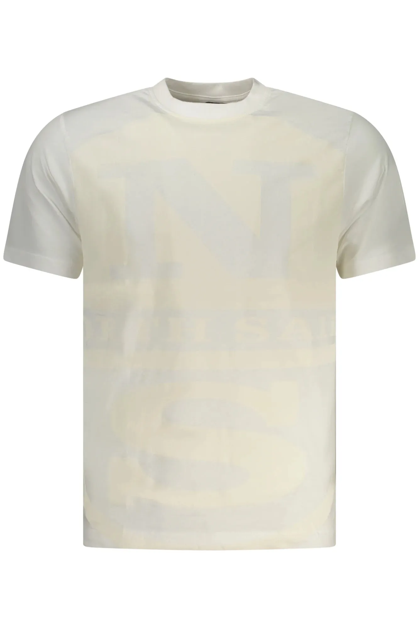 NORTH SAILS MEN S SHORT-SLEEVE T-SHIRT WHITE sold by Siebentaschen