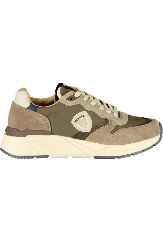 BLAUER MEN S SPORTS FOOTWEAR GREY sold by Siebentaschen